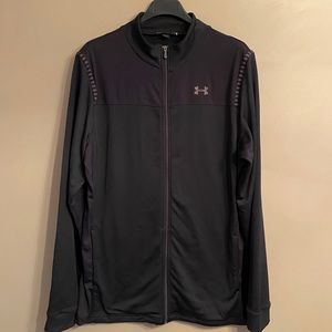 Under Armour Full Zip - Sz. 2XL Tall